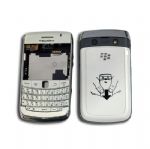 Carcasa Blackberry 9780 Blanca